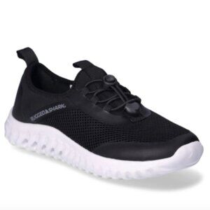 Rugged Shark Women's Mesh Drainage Water Friendly Sneakers Size 11
